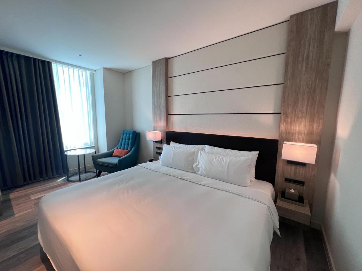 Solaria Nishitetsu Hotel Бангкок Екстер'єр фото
