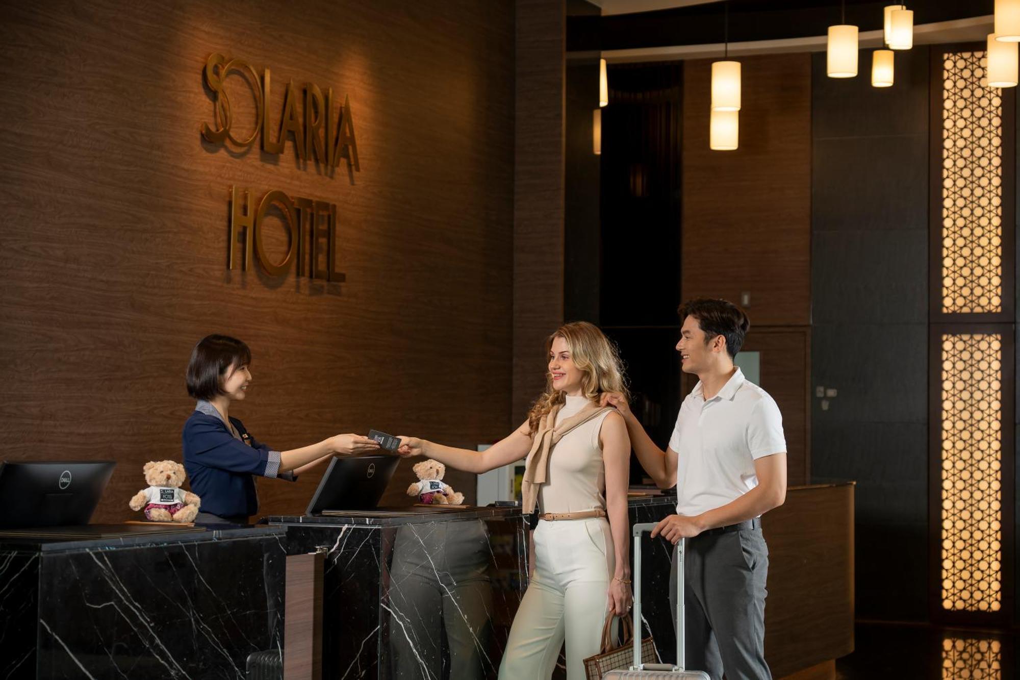 Solaria Nishitetsu Hotel Бангкок Екстер'єр фото