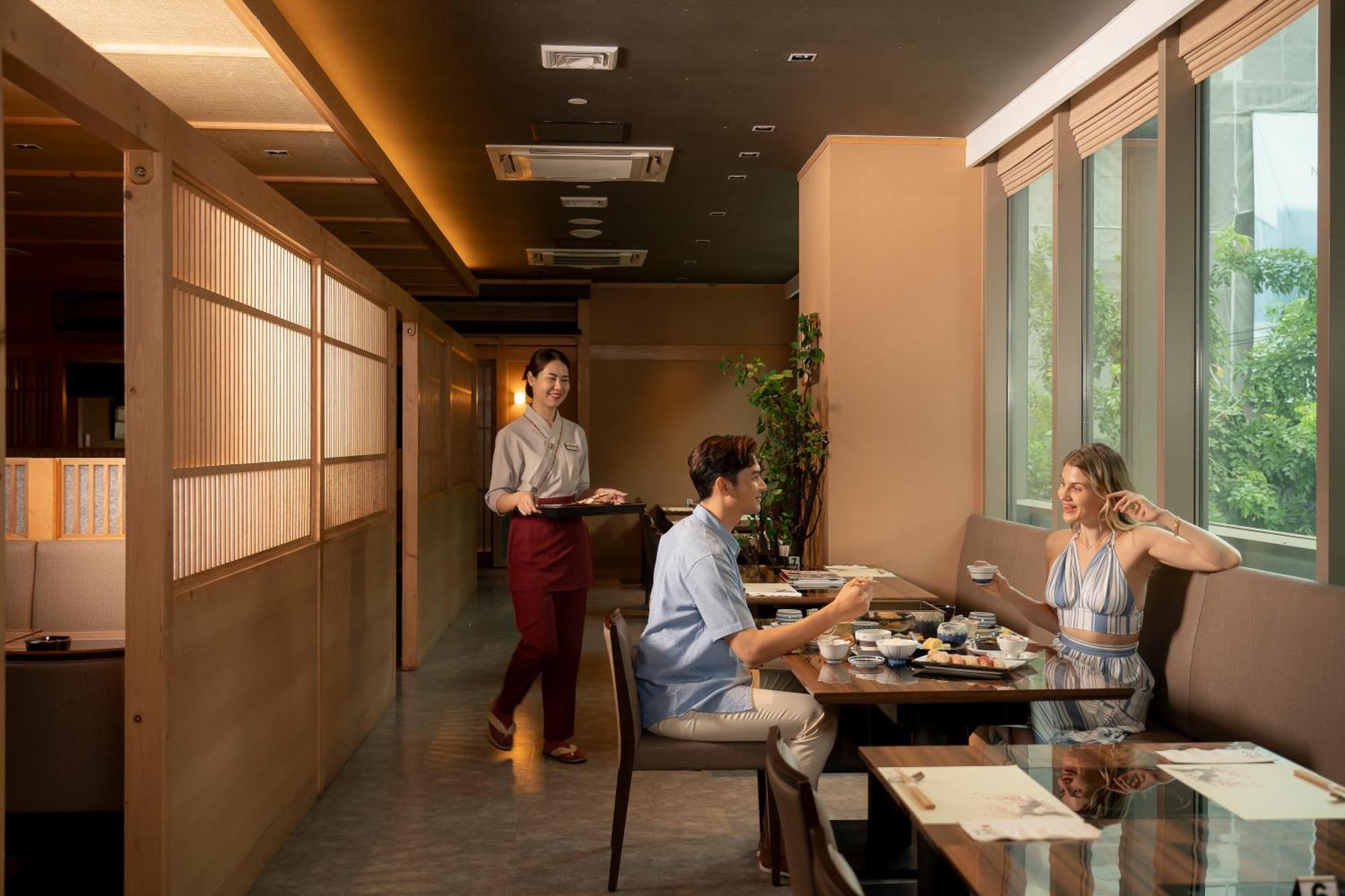Solaria Nishitetsu Hotel Бангкок Екстер'єр фото