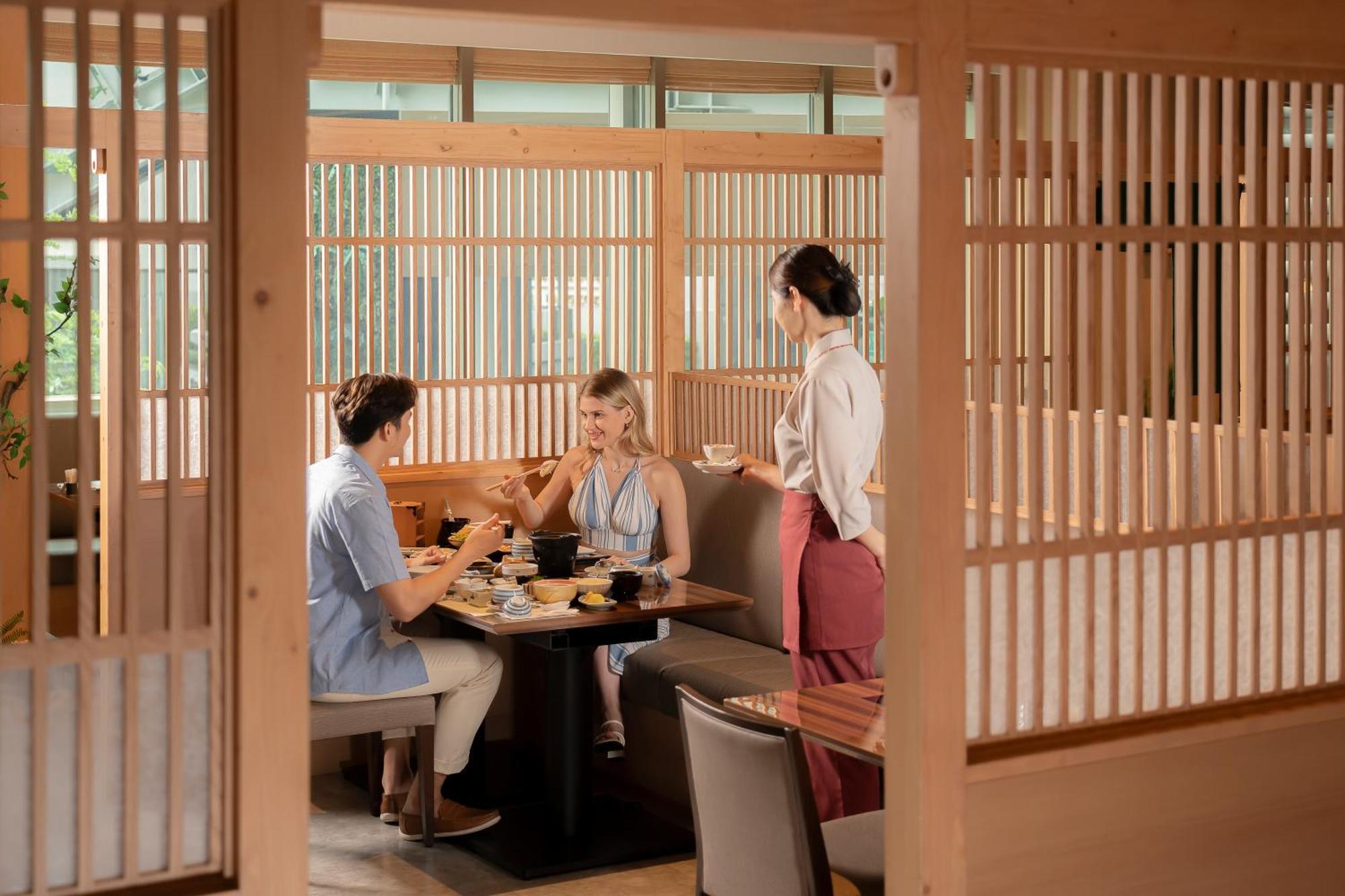 Solaria Nishitetsu Hotel Бангкок Екстер'єр фото