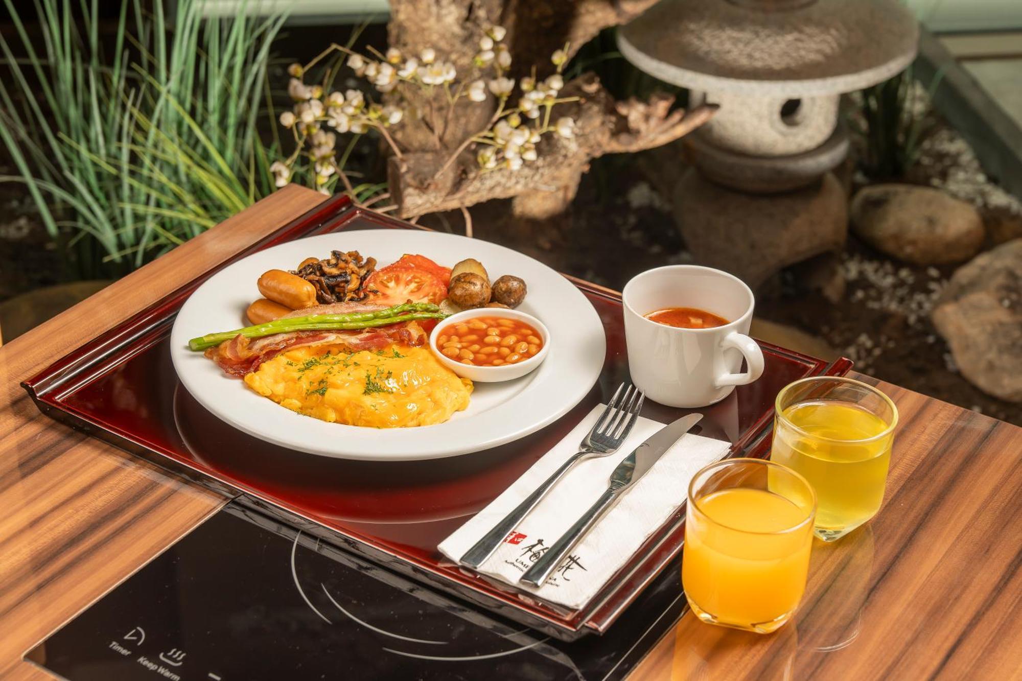 Solaria Nishitetsu Hotel Бангкок Екстер'єр фото