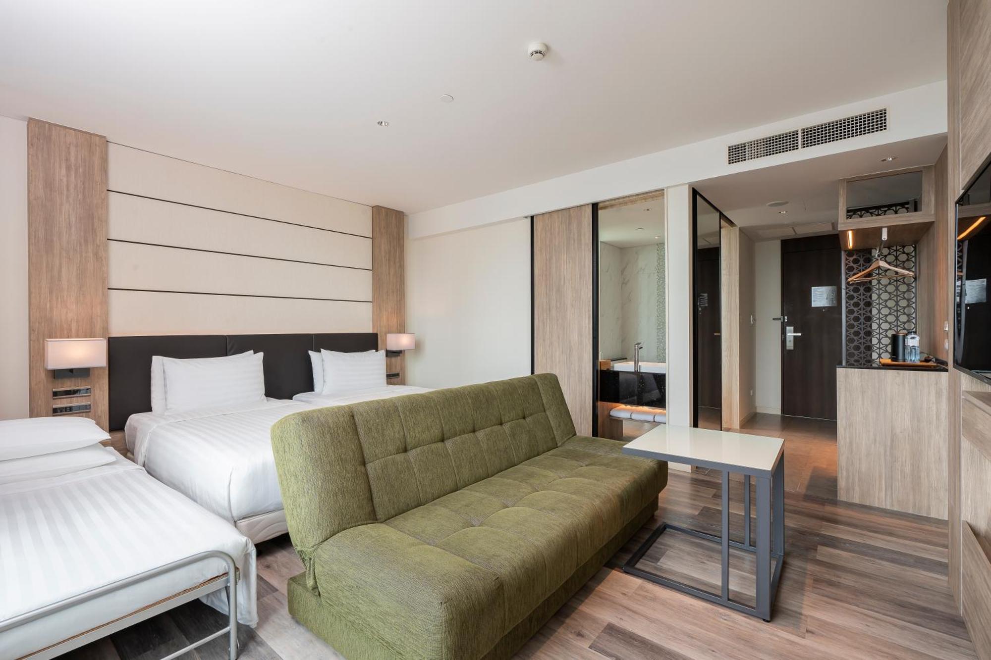 Solaria Nishitetsu Hotel Бангкок Екстер'єр фото