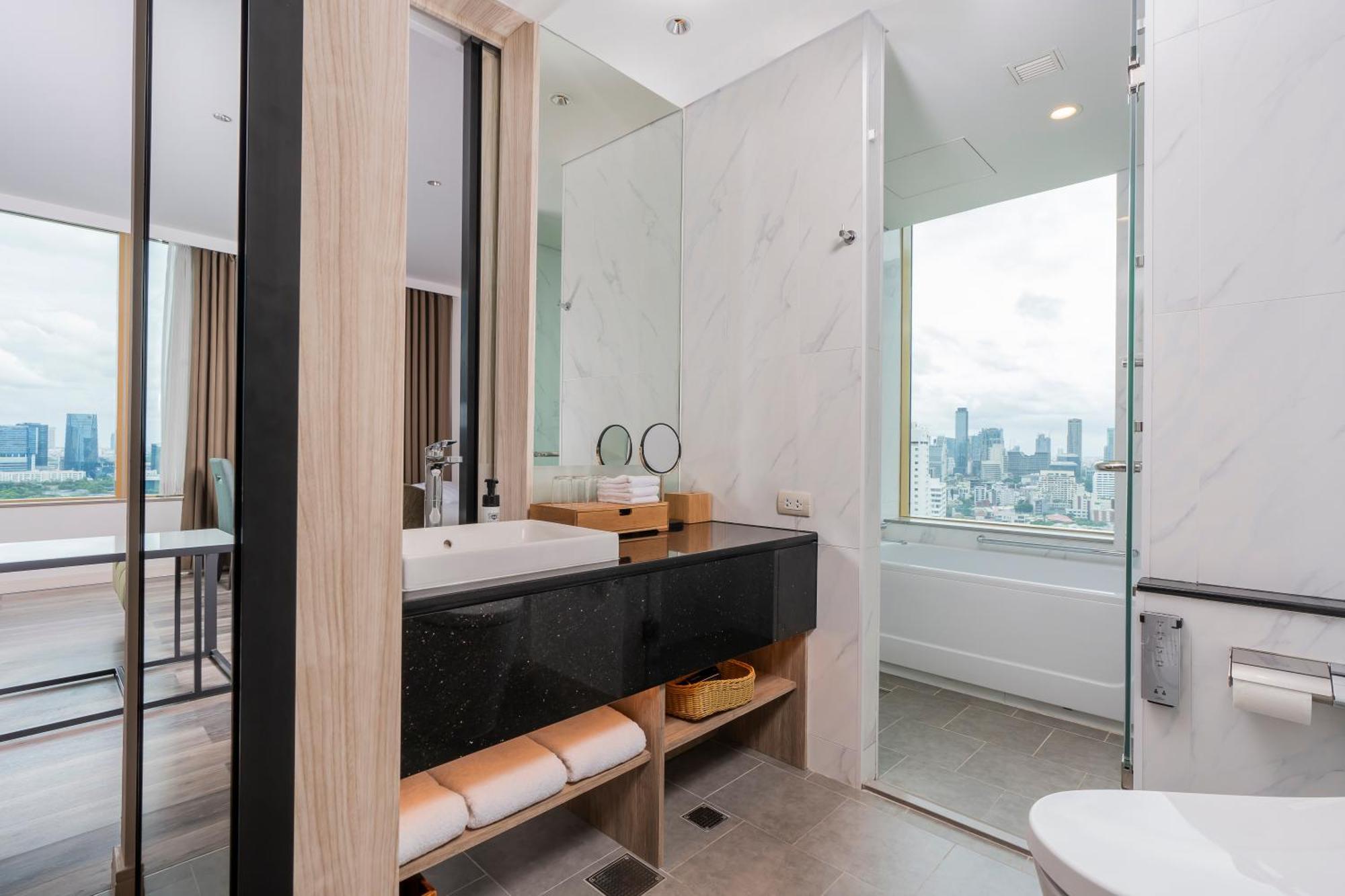 Solaria Nishitetsu Hotel Бангкок Екстер'єр фото