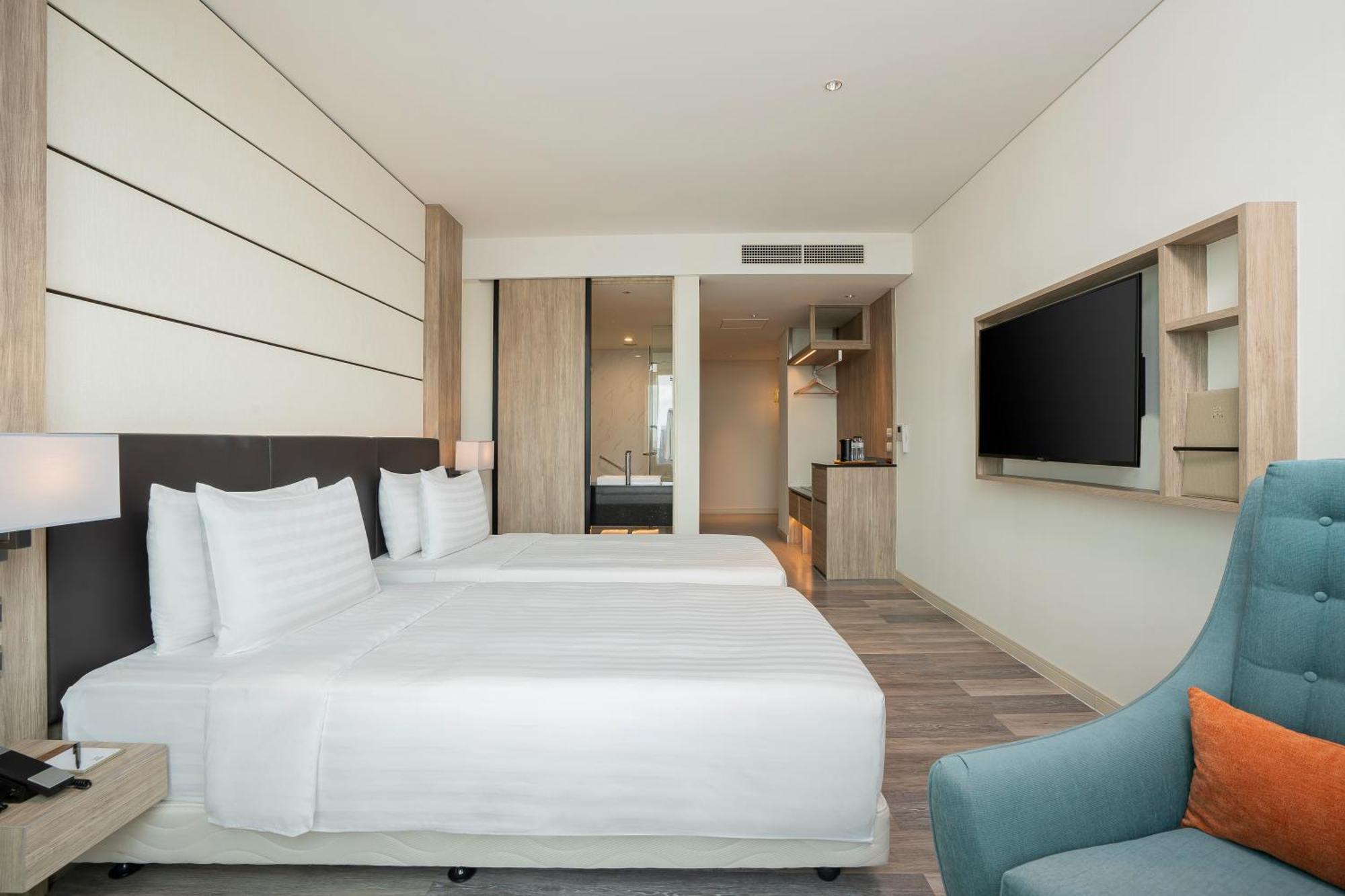 Solaria Nishitetsu Hotel Бангкок Екстер'єр фото