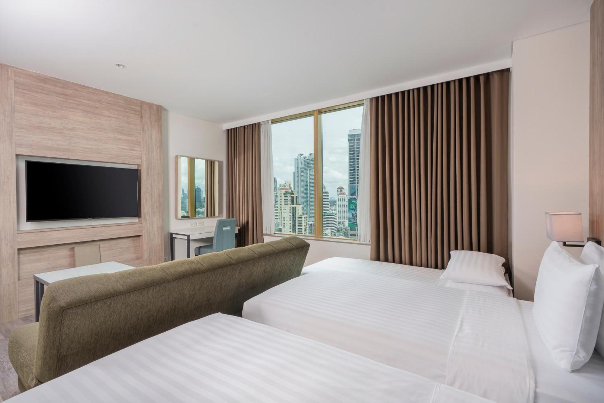 Solaria Nishitetsu Hotel Бангкок Екстер'єр фото