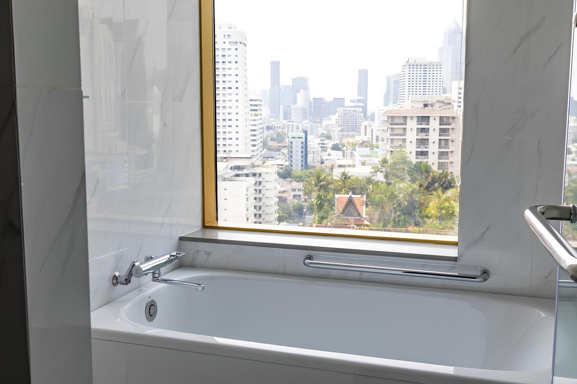 Solaria Nishitetsu Hotel Бангкок Екстер'єр фото