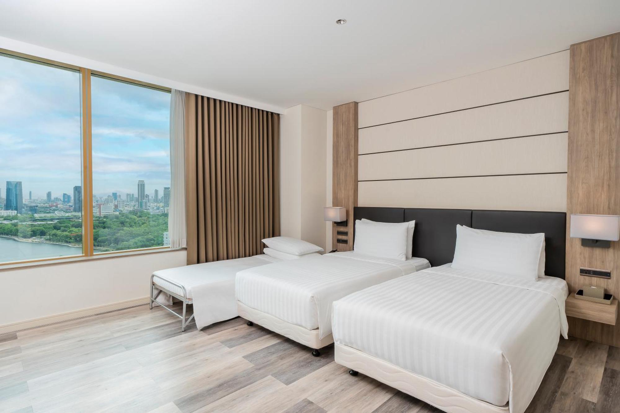 Solaria Nishitetsu Hotel Бангкок Екстер'єр фото