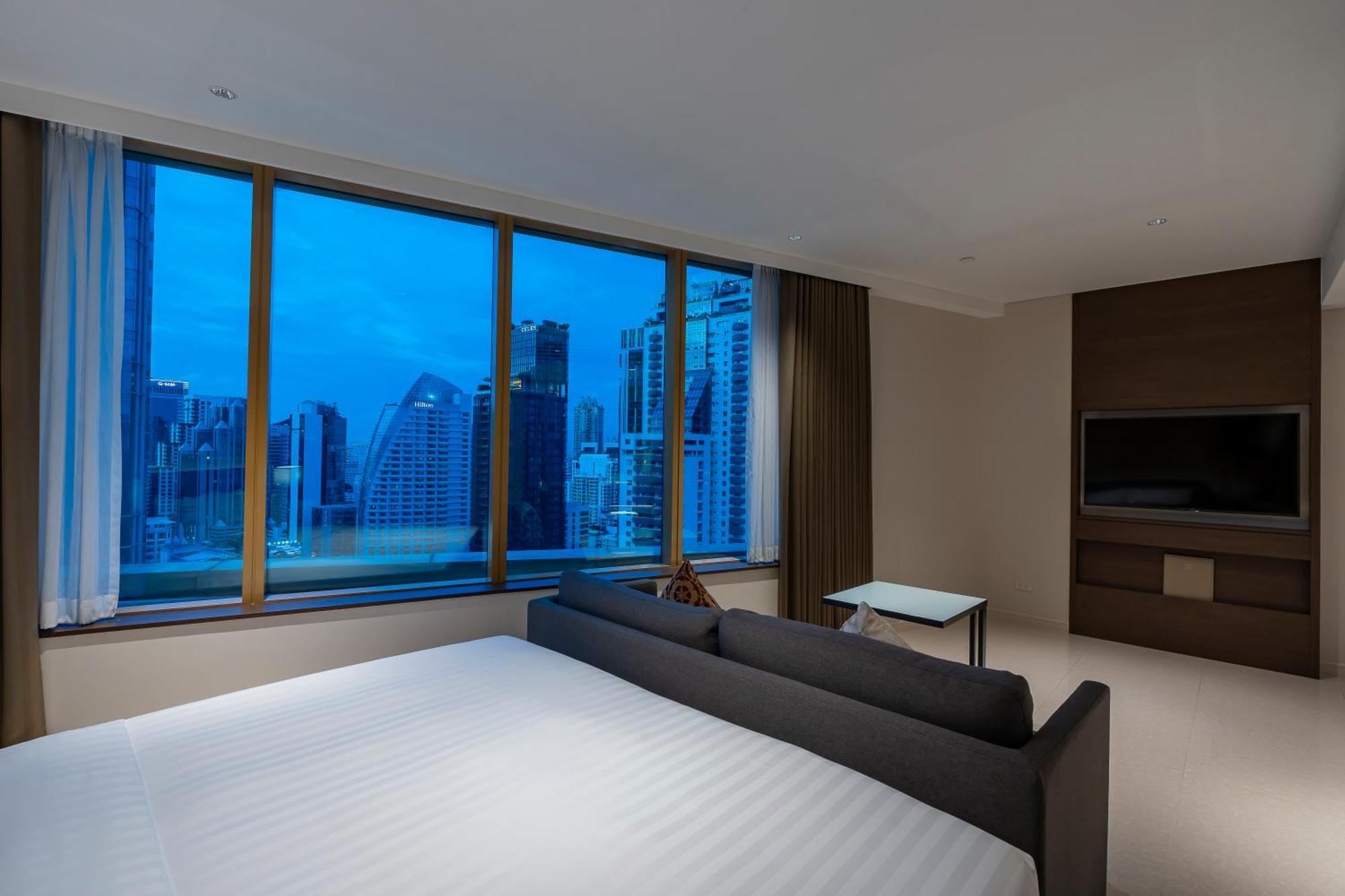 Solaria Nishitetsu Hotel Бангкок Екстер'єр фото