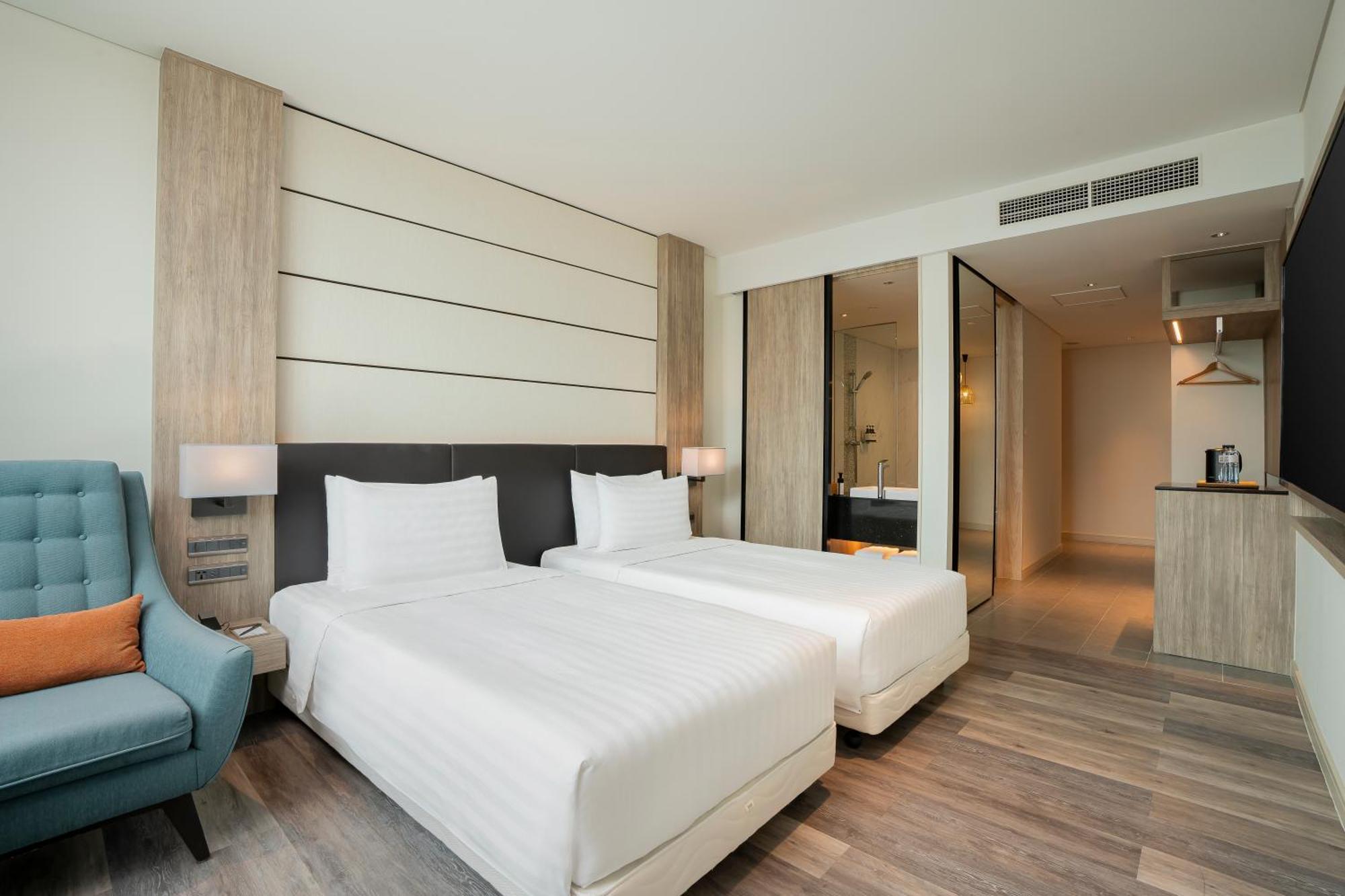 Solaria Nishitetsu Hotel Бангкок Екстер'єр фото