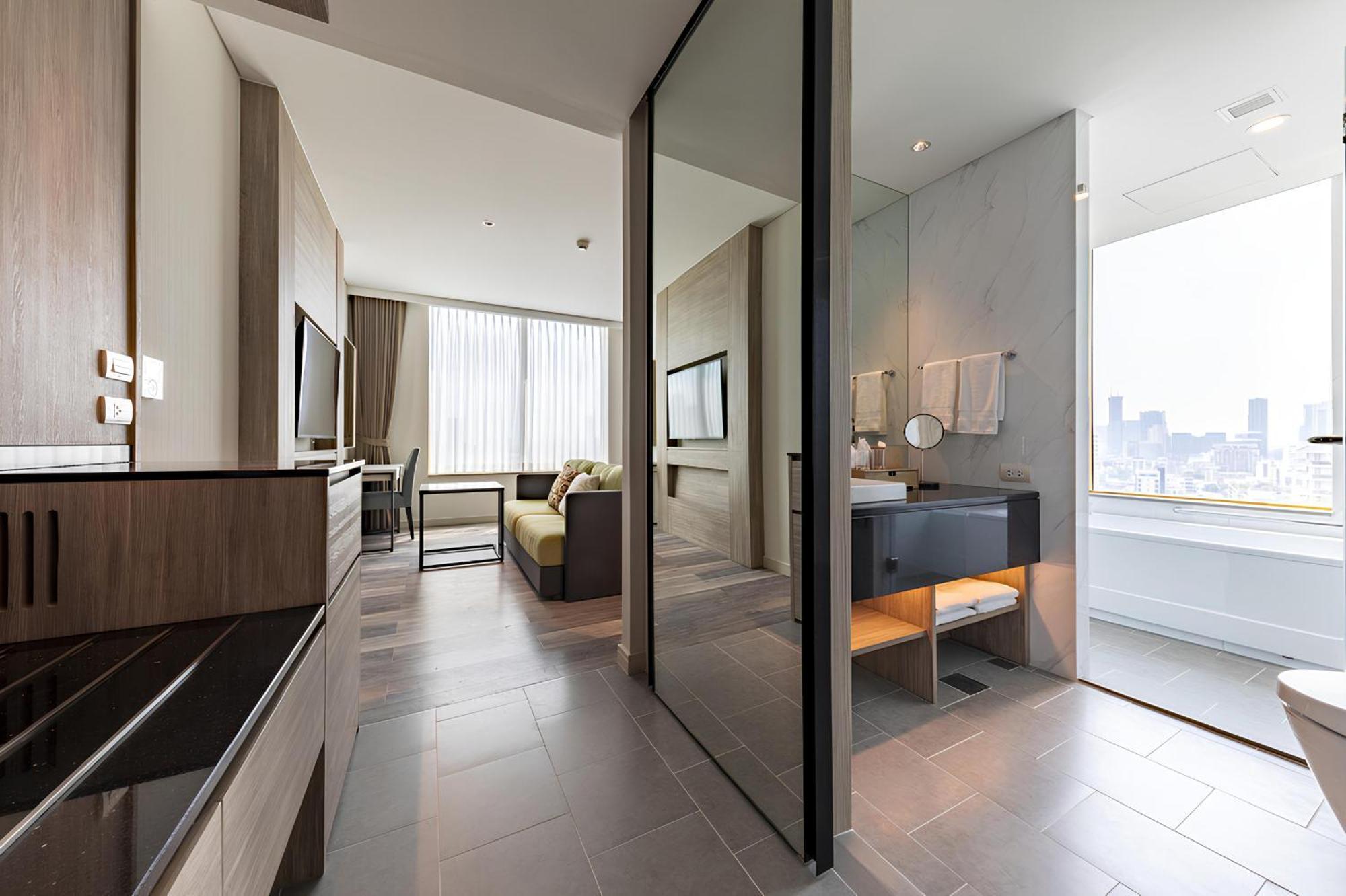 Solaria Nishitetsu Hotel Бангкок Екстер'єр фото