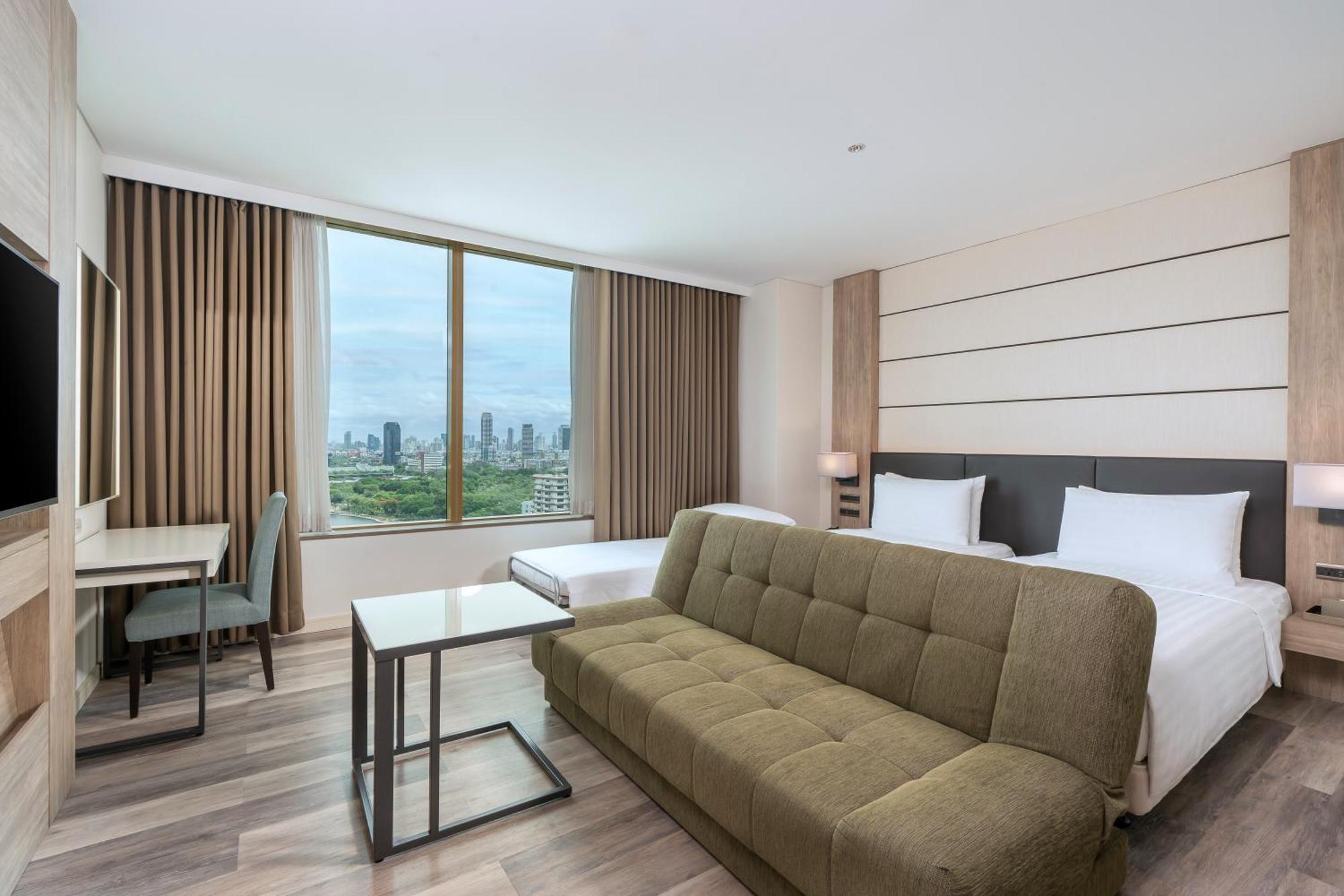 Solaria Nishitetsu Hotel Бангкок Екстер'єр фото