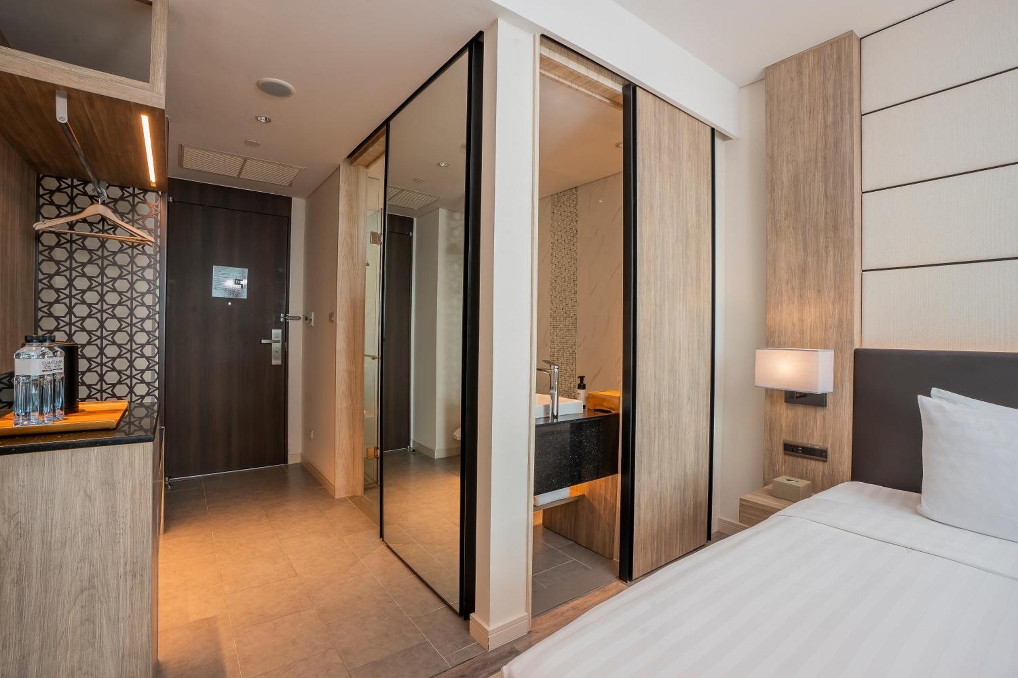 Solaria Nishitetsu Hotel Бангкок Екстер'єр фото