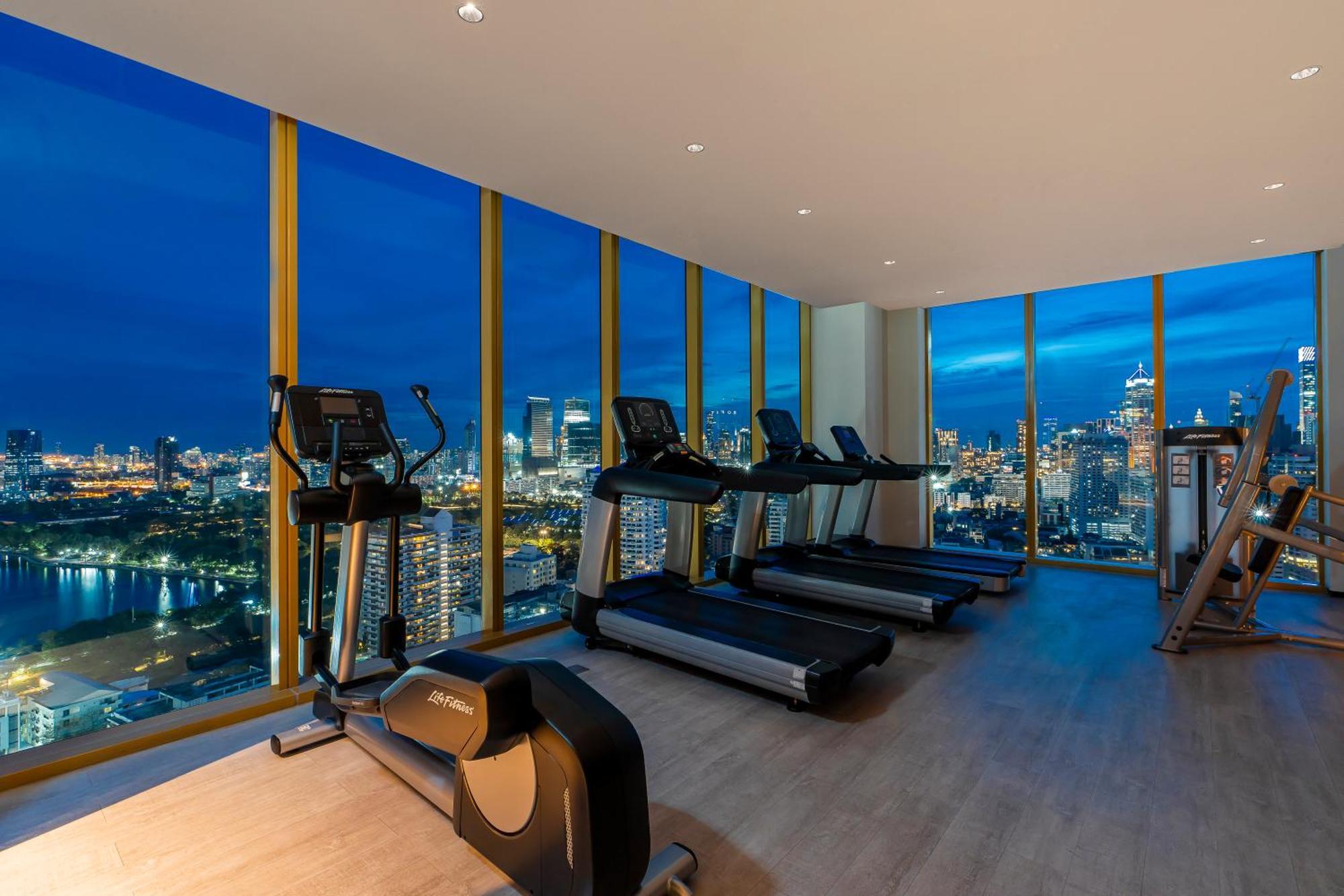 Solaria Nishitetsu Hotel Бангкок Екстер'єр фото