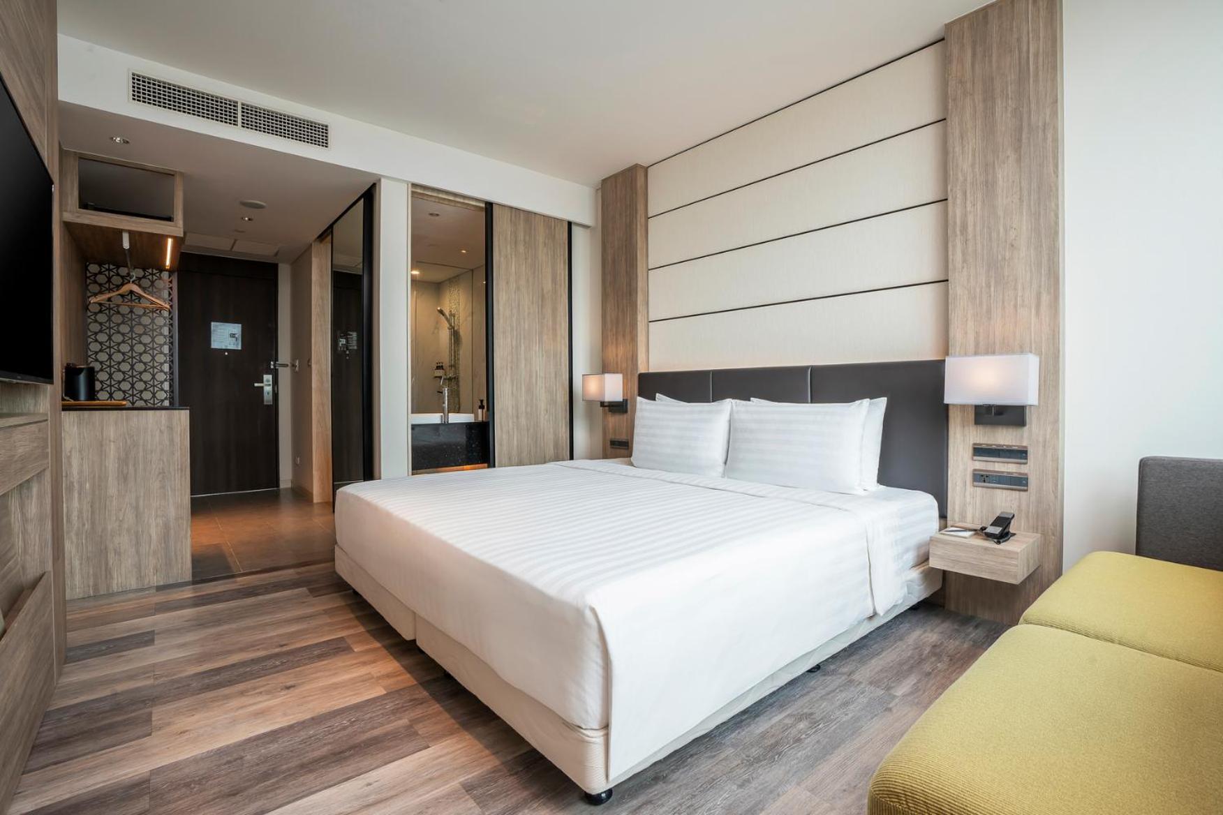 Solaria Nishitetsu Hotel Бангкок Екстер'єр фото
