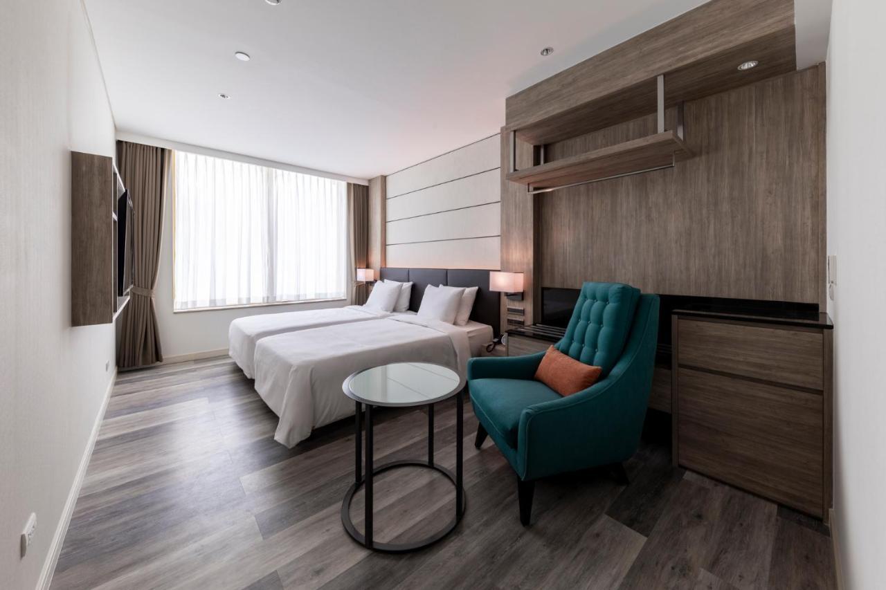 Solaria Nishitetsu Hotel Бангкок Екстер'єр фото