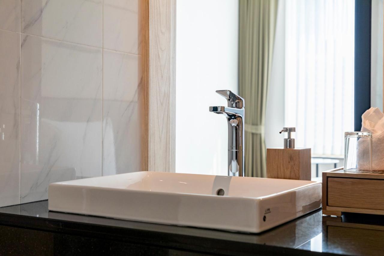 Solaria Nishitetsu Hotel Бангкок Екстер'єр фото